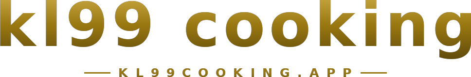 kl99 cooking logo